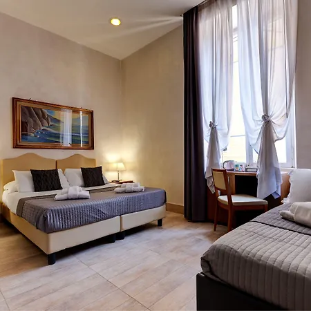 Collina Hotel Řím
