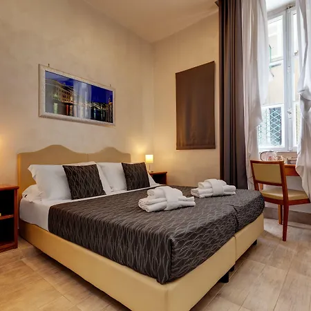 Hotel Collina Řím