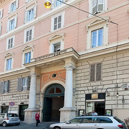 Hotel Collina Řím