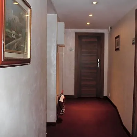 Hotel Collina Rome