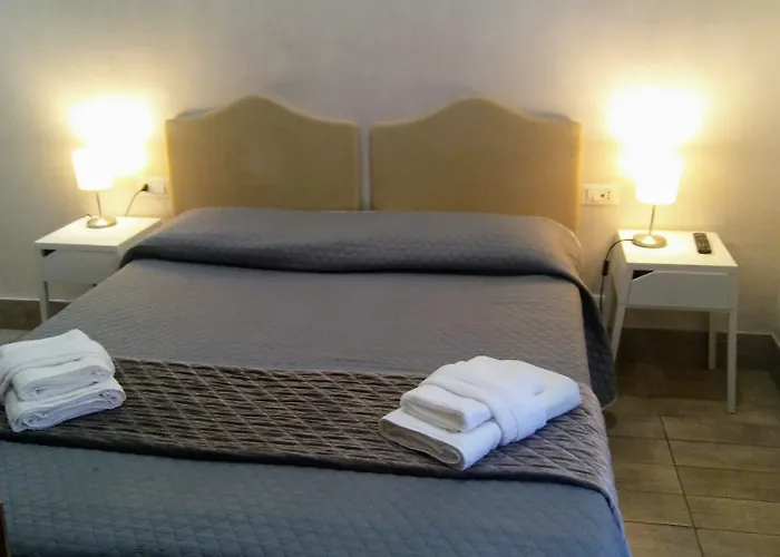 Hotel Collina Rom
